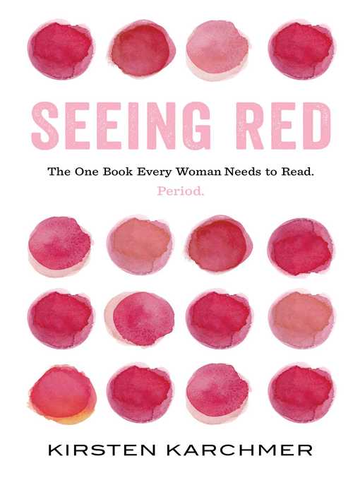 Title details for Seeing Red by Kirsten Karchmer - Wait list